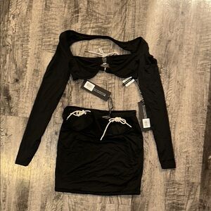 White Fox Love Affair Set